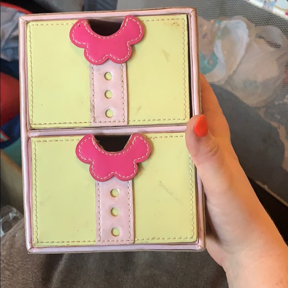 Girls jewelry box